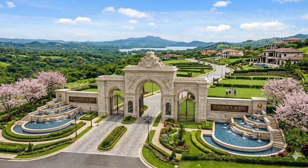 Luxury Plots